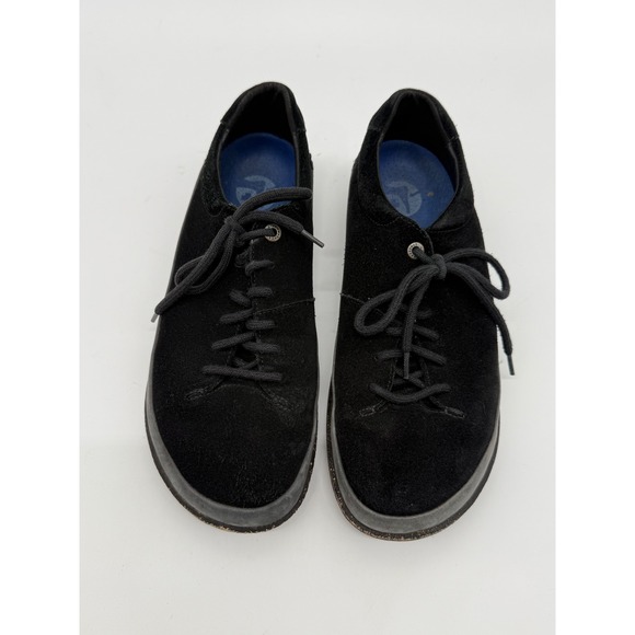 Birkenstock Other - Suede 41 Minimalist‎ Comfort Casual Lace Up